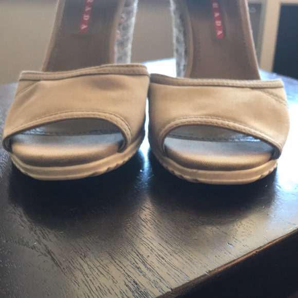 Prada espadrilles - Picture 10 of 11